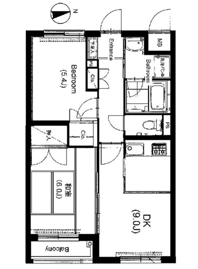 元麻布フォレストプラザ3 102