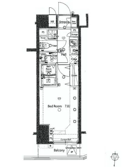 ジェノヴィア南麻布グリーンヴェール 603