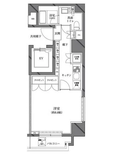 セジョリ西麻布 402