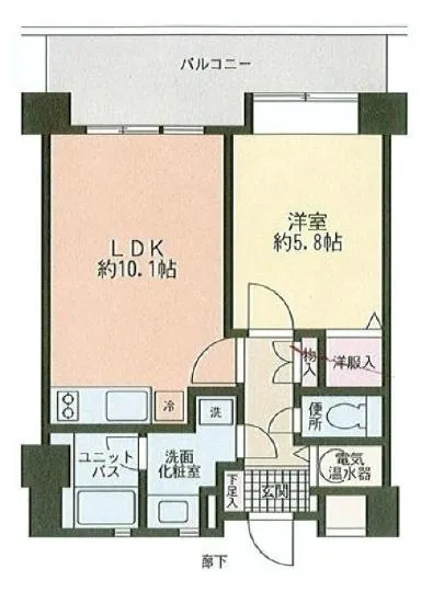 Daiwa芝浦ビル 1201