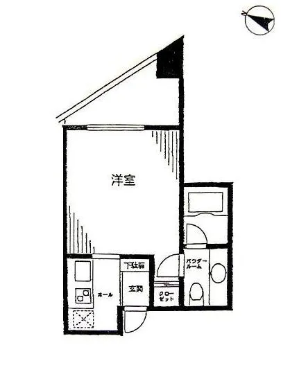 ホワイトヒルズ白金 303