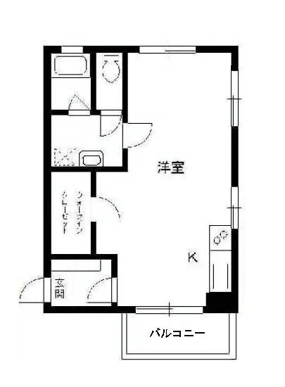 パシフィック麻布マンション 606