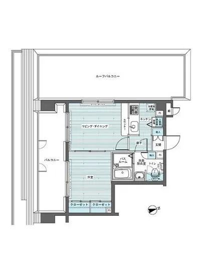 フェニックス麻布狸穴公園 505