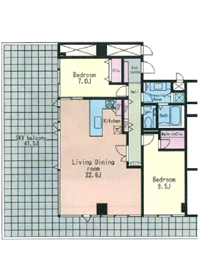 虎ノ門マリンガーデン 1606