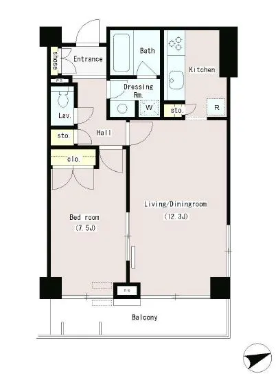 パークプレイス三田 303