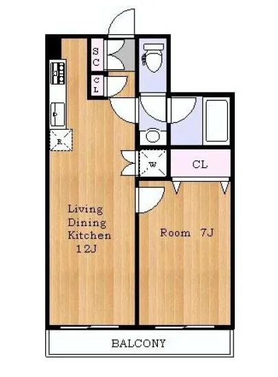 秀和元麻布レジデンス 103