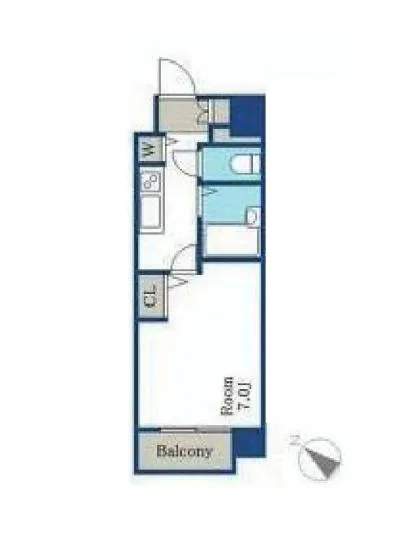 トーシンフェニックス芝浦ベイフォート 904