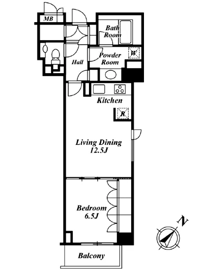 KDX代官山レジデンス 112