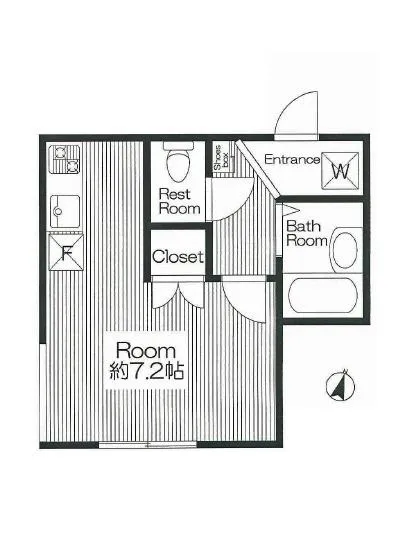 コスモ白金ヒルズ 103