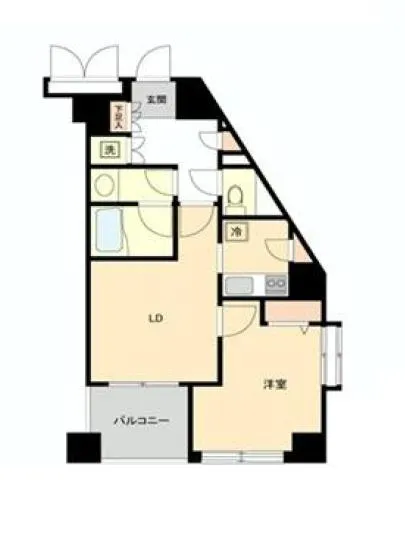 デュオ・スカーラ西麻布タワー イースト 602