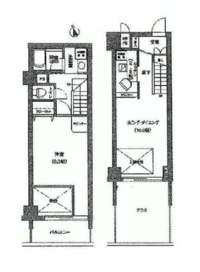 テラ・チェーロ南青山 103