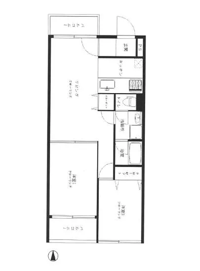 インペリアル広尾 519