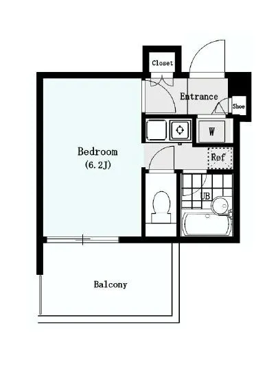 シンシア三田慶大前 401