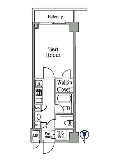 ルーブル泉岳寺 103
