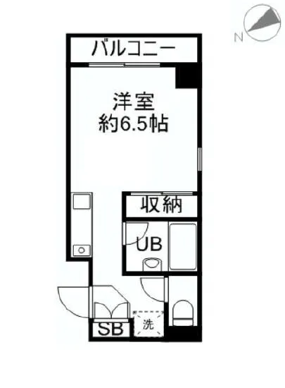 コンパートメント麻布 503