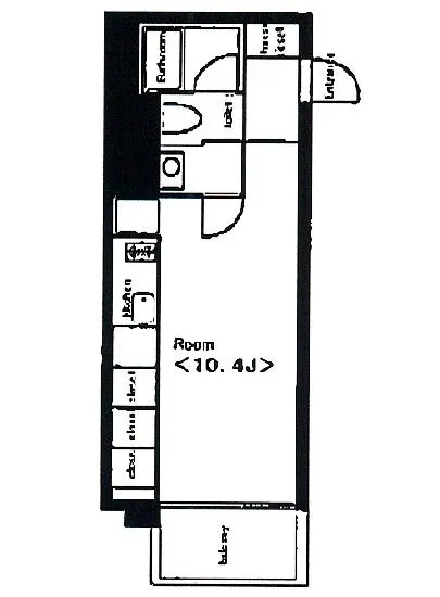 アーデン芝公園 1201