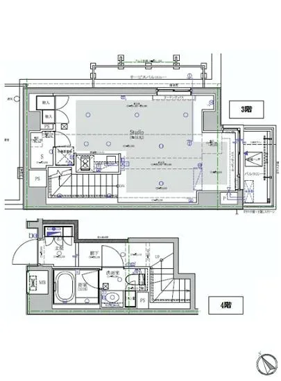 オープンレジデンシア六本木美術館前 604
