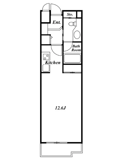 ミルーム南青山 303