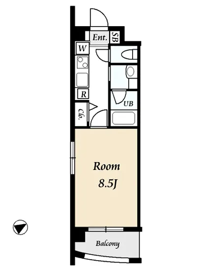 南青山スタイルコート 304