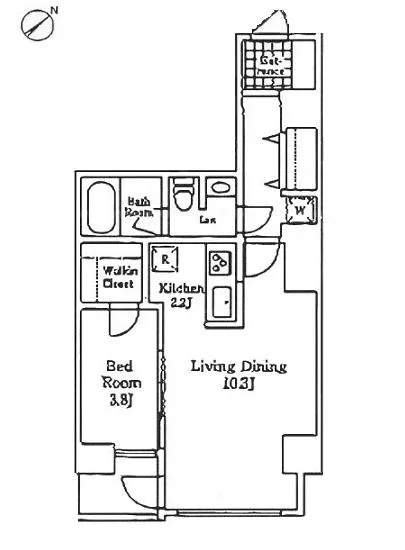 ポルトボヌール 501