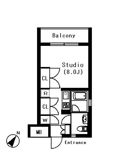 ラティエラ白金高輪 303