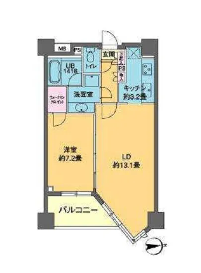 カスタリア高輪 311