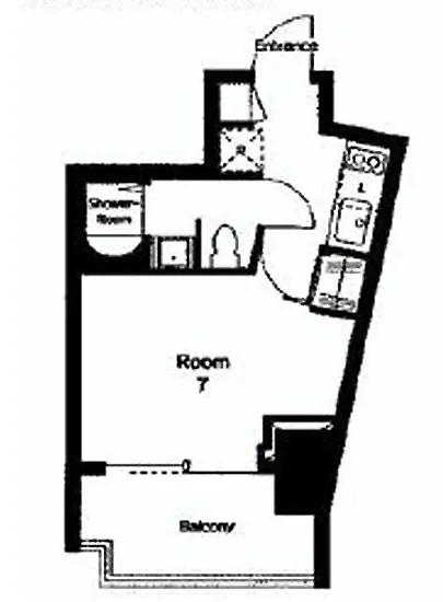 パークアヴェニュー麻布 403
