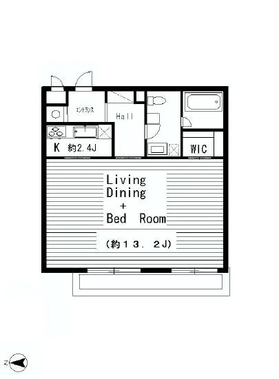 白金台アルビラ 106