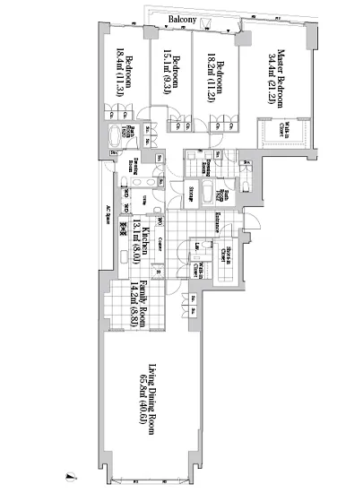 ラ・トゥール代官山 H501