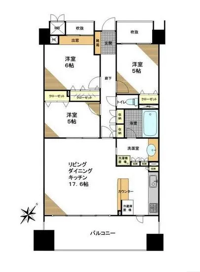 ベイサイドステージ東京 8F