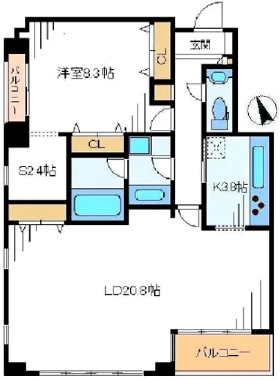 南青山ドミシル 101