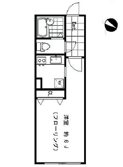 モデュロール赤坂 202