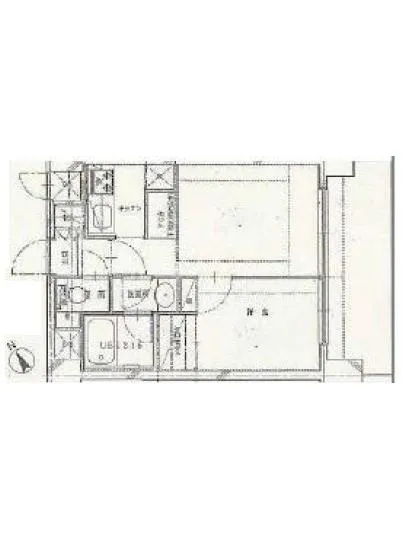エクセルシオール港区海岸 3F