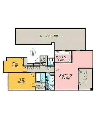 パークハウス麻布霞町 308