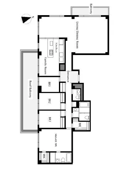 メイフェアコート六本木 401