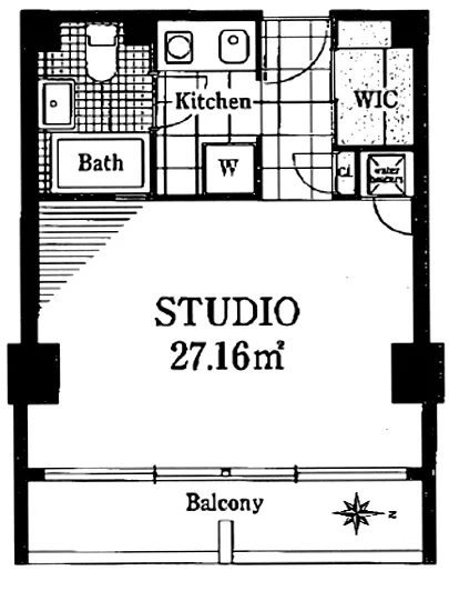 ホテル&レジデンス六本木 909
