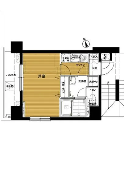 トーシンフェニックス南麻布 304