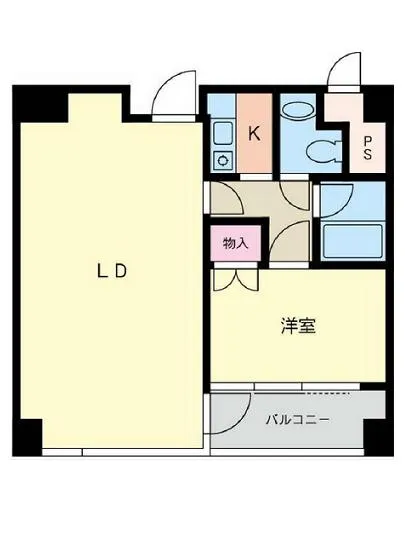 リーラハイツヒジリザカ 502