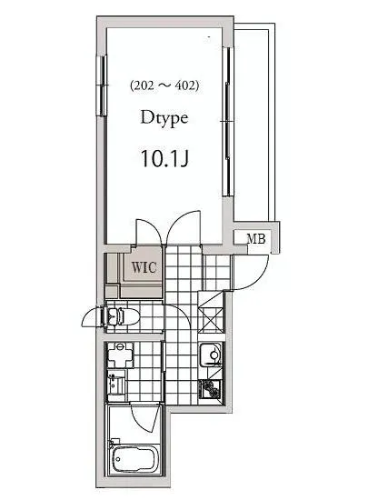 グランデュオ白金 302
