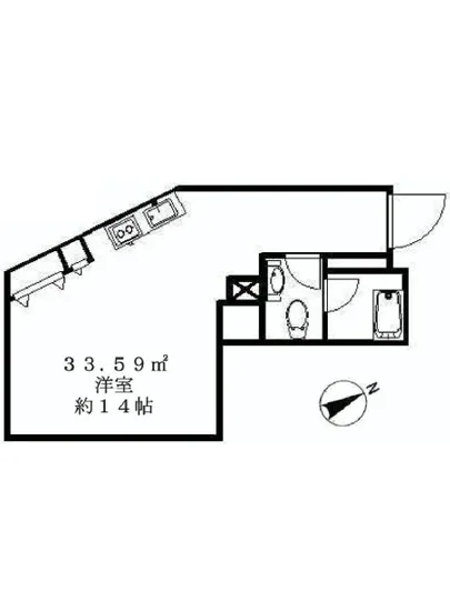 グラナード六本木 101