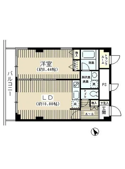 アンバサダー麻布 215