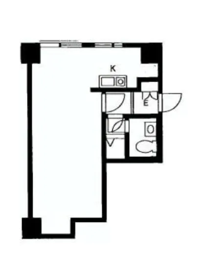 三越南青山ハウス 504