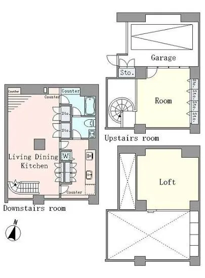 ベルメゾン南麻布グラン 102