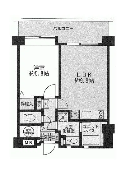 Daiwa芝浦ビル 1208