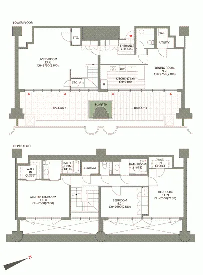 アークタワーズウエスト 2103