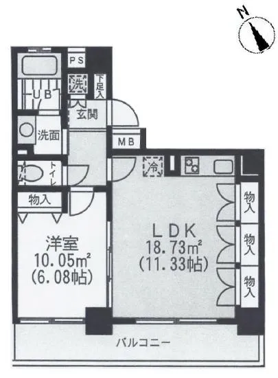 ア・コルソ南青山 604
