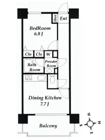 ライオンズマンション白金台 402