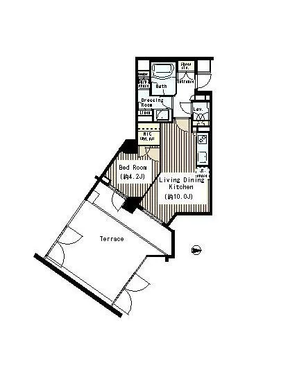 パークホームズ六本木乃木坂アーバンレジデンス 101