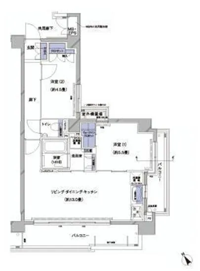 センチュリー表参道 205