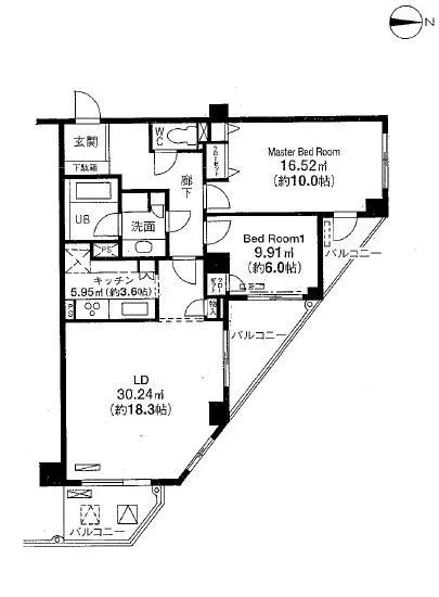 アパートメンツ東山 310